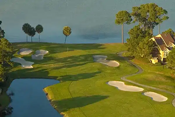 Golfing the Emerald Coast: Exploring Florida's Panhandle The Links Course at Sandestin