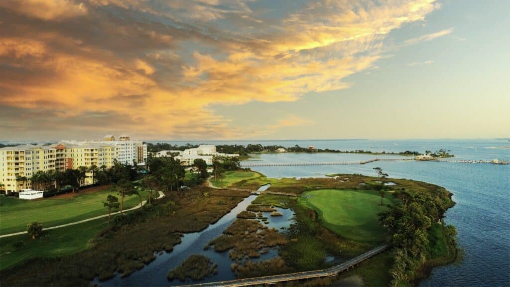 Panama City Beach a Golfers Paradise 3 Image
