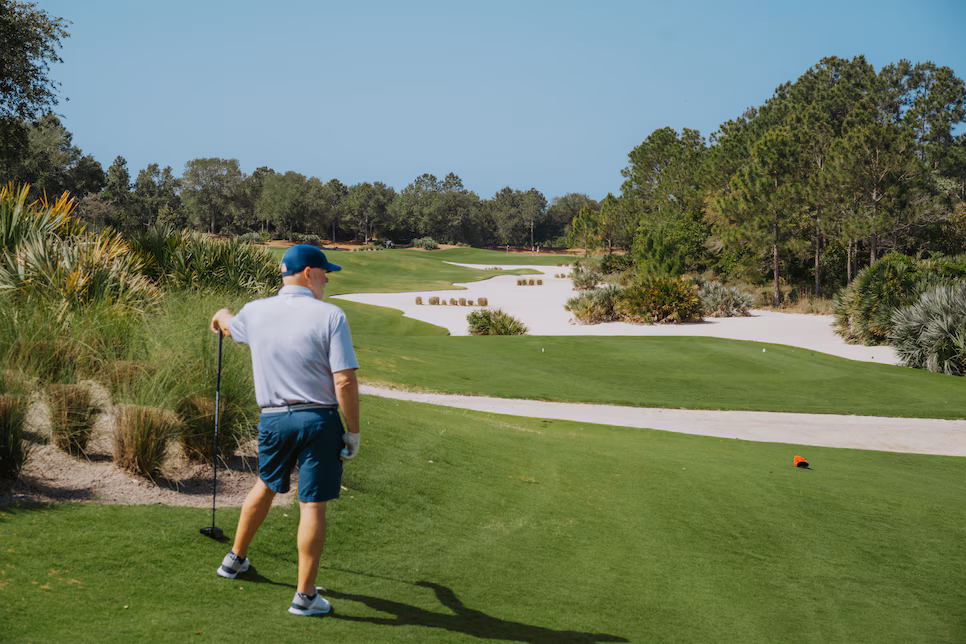 South Walton is a golfer's paradise with southern coastal charm South Walton Golf Course